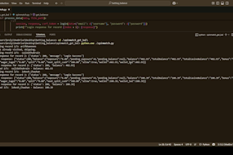 automate web tasks using http requests and apis