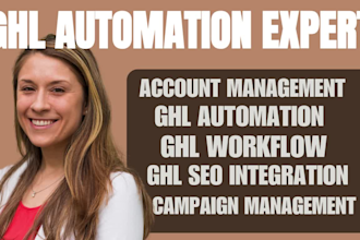 ghl expert ghl automation workflow klaviyo saas automation migration ghl expert