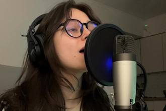 write cinematic pop, soul, electronic vocals or topline