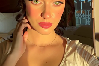 create a realistic ai model for instagram and onlyfans