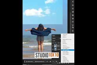 teach you pro level photoshop very easily