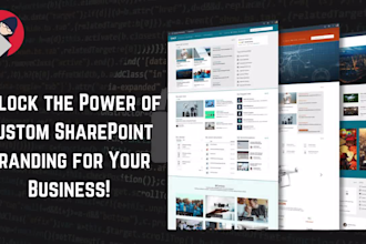 create and transform sharepoint into a modern branded intranet hub
