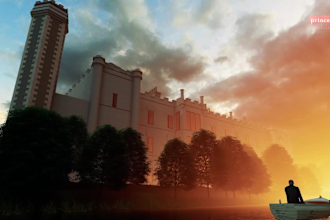3d renders for architects and design presentations