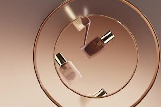 make 3d animation video for your skin care product, bottle, perfume, cosmetics