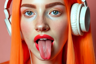 ai model ai influencer girl for social media