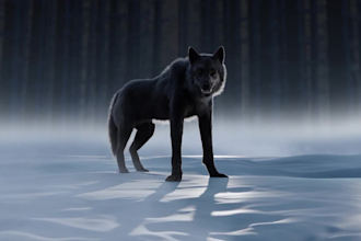 make realistic 3d animal animation, 3d animal model, fur, rigging, cgi and vfx