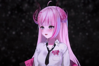 create live2d vtuber model live 2d vtuber model 2d vtuber live2d mode for vtube