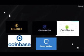 successfully list your coin or token on coinmarketcap, coingecko, top exchange