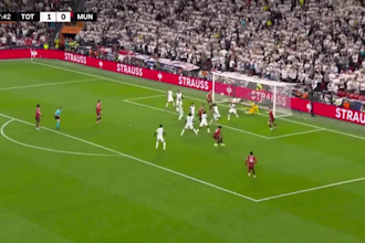 create sports highlights football highlights video of soccer player