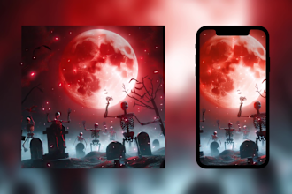 animate your album cover art for spotify canvas videos