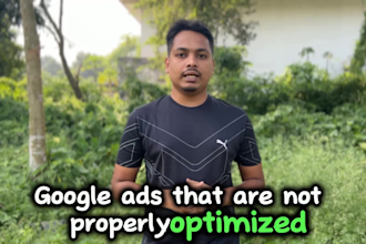setup optimize google PPC, search adwords, display ads, remarketing ads ROI