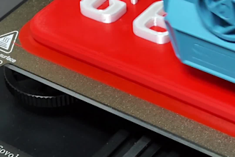deliver high quality 3d printing for prototyping and production