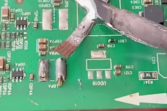 create custom pcb design, pcb layout pcb board, firmware development, esp32 code