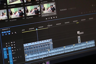 edit your youtube video or reel