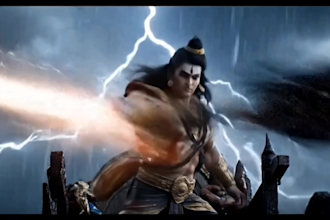 realistic , histrocial, mythological and cinematic ai videos
