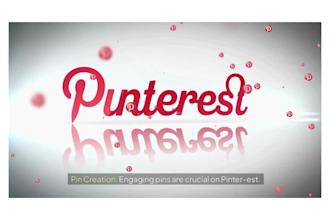 manage your pinterest marketing with professional pin design