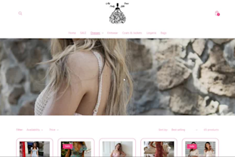 build your shopify store and add products