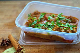 create custom recipes, blog posts and food photography