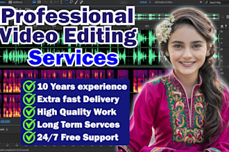 be your video editor, cut, split, merge, trim, rendered, videos or audios