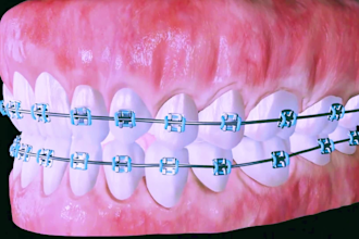 do professional realistic 3d medical 3d dental animation 3d surgery 3dorthopedic