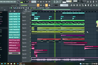 be your edm ghost producer
