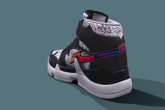 do 3d shoe design, 3d shoe modelling, 3d shoe rendering and animation