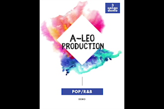 be your pop and rnb producer