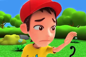 create stunning 2d animation for kids education