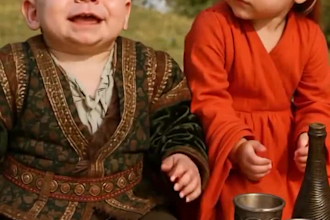 create viral ai baby talking videos and adorable ai baby podcasts