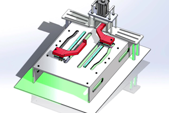 creat high quality 3d cad models in solidworks