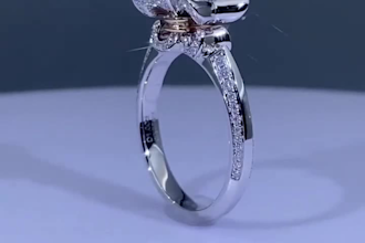 do cgi 3d jewelry animation, 3d watch design, 3d cad model, 3d jewelry rendering