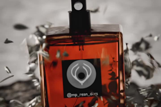 do cgi perfume animation bottle animation perfume  fragrance animation product