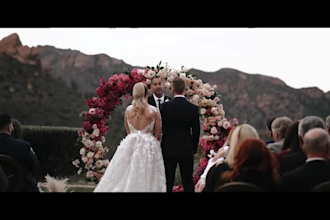 do cinematic wedding video editing and wedding highlights