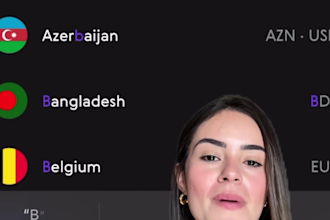be your portuguese speaking ugc creator