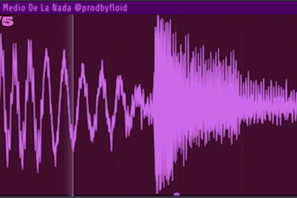 seré tu productor musical de pop, house, rnb, latin, etc