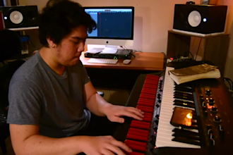 play and record my piano playing for you