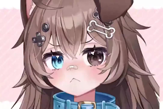 design and rig male or female live2d model live 2d vtuber model live2d vbriger