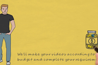 animate colorful explanatory videos