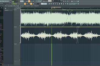 make ambient atmospheric track with vibes, inspo you want