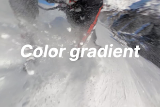 edit your 360 video professionally