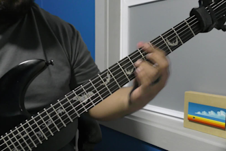 be doing guitar lessons from beginner to advanced