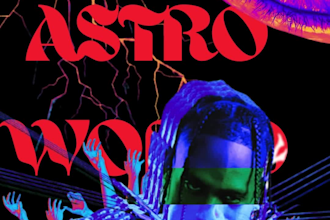 design eyecatching posters, album covers, and custom edits