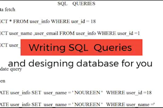 do database project sql query database assignment database diagram