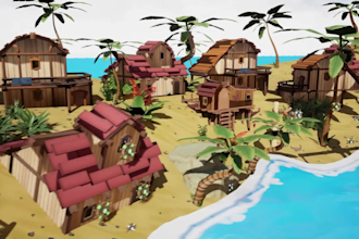 develop immersive vr game or experience for meta quest and pico 4