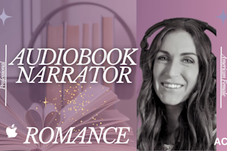 narrate edit and format your romance audiobook for acx and audible