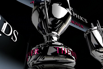 create high quality and stunning 3d motion graphics video
