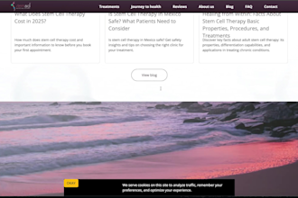 fix or create website using lovable bolt and replit platform