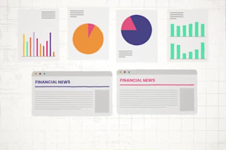 create vsl explainer video using video editing, motion graphics and animations