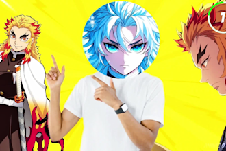 edit anime facts and recap videos