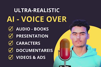 do human like text to speech ai voice over using eleven labs